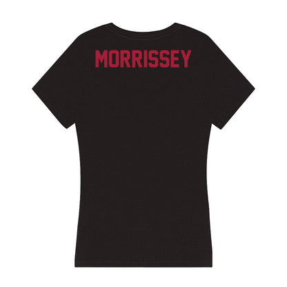 Alabama - Women's Rowing Alumni : Tacoma Morrissey - Women's V-Neck T-Shirt-1