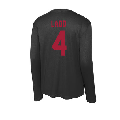 Alabama - Women's Golf Alumni : Susan Ladd - Activewear Long Sleeve T-Shirt