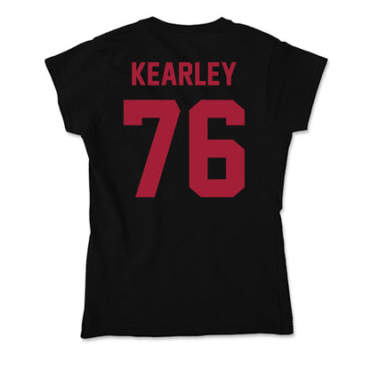 Alabama - Football Alumni : Dan Kearley - Soft Style Women’s T-Shirt-1