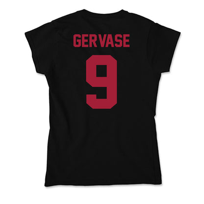 Alabama - NCAA Women's Volleyball : Lily Gervase - Soft Style Women’s T-Shirt-1