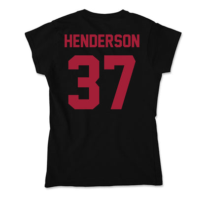 Alabama - NCAA Football : Tyler Henderson - Soft Style Women’s T-Shirt-1
