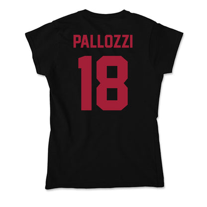 Alabama - NCAA Softball : Kaitlyn Pallozzi - Soft Style Women’s T-Shirt-1