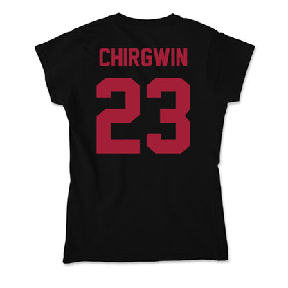 Alabama - NCAA Football : MJ Chirgwin - Soft Style Women’s T-Shirt-1