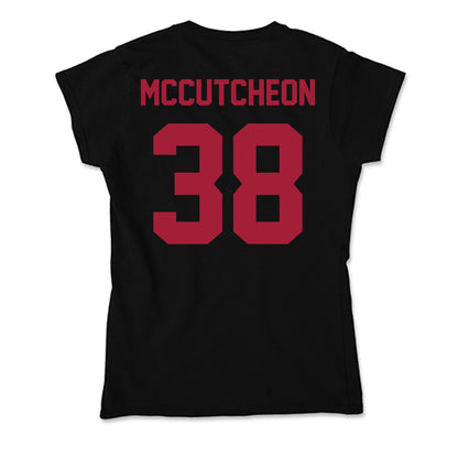 Alabama - NCAA Football : Brody Mccutcheon - Soft Style Women’s T-Shirt-1