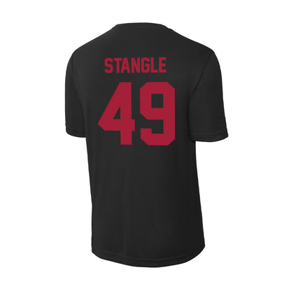 Alabama - NCAA Football : Ethan Stangle - Activewear T-Shirt-1