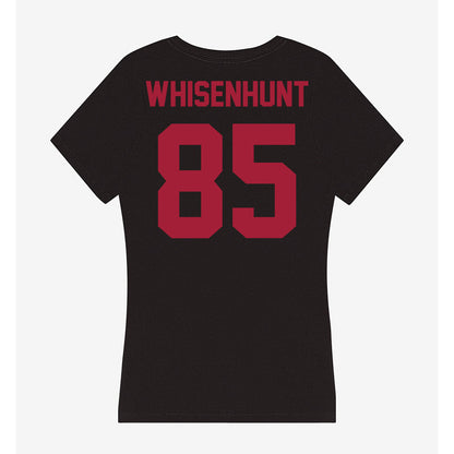 Alabama - NCAA Football : Lane Whisenhunt - Women's V-Neck T-Shirt-1