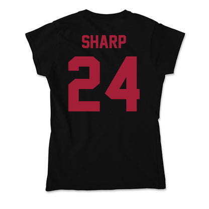 Alabama - NCAA Women's Soccer : Ulla Sharp - Soft Style Women’s T-Shirt-1
