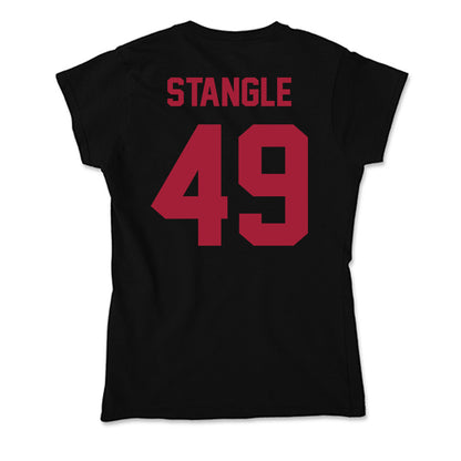 Alabama - NCAA Football : Ethan Stangle - Soft Style Women’s T-Shirt-1