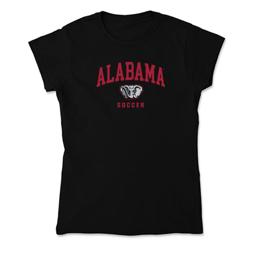 Alabama - NCAA Women's Soccer : Soph Martelli - Soft Style Women’s T-Shirt-0