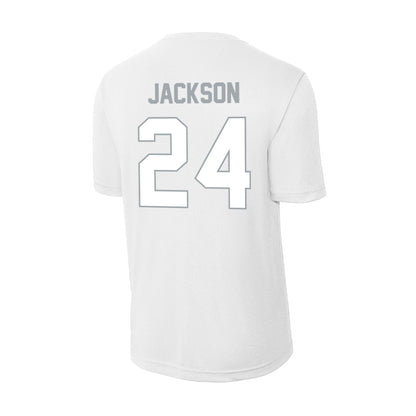 Ohio State - NCAA Football : Ja'Kobi Jackson - Activewear T-Shirt-1