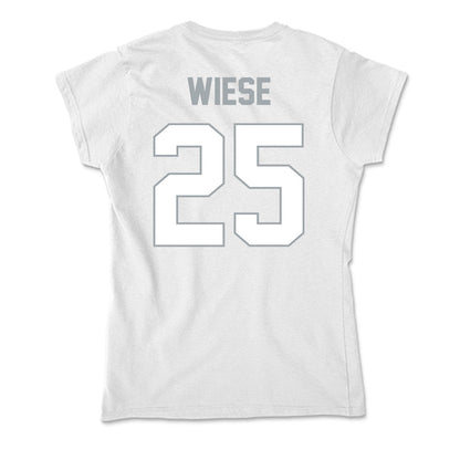 Ohio State - NCAA Women's Volleyball : Lauren Wiese - Soft Style Women’s T-Shirt-1