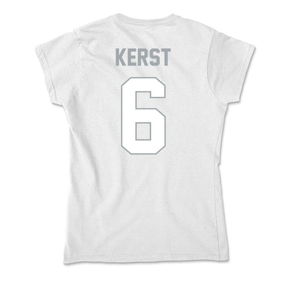 Ohio State - NCAA Women's Field Hockey : Raleigh Kerst - Soft Style Women’s T-Shirt-1