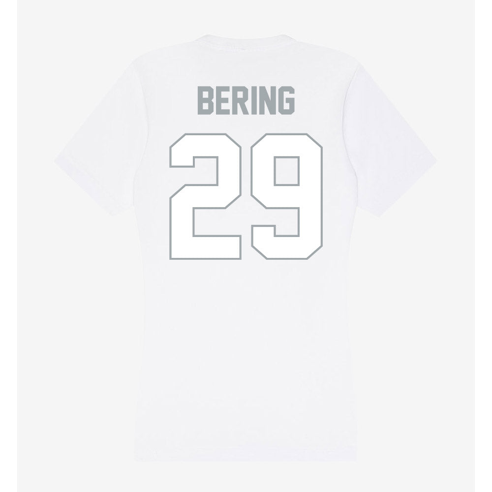 Ohio State - NCAA Women's Soccer : Sydney Bering - Women's V-Neck T-Shirt-1