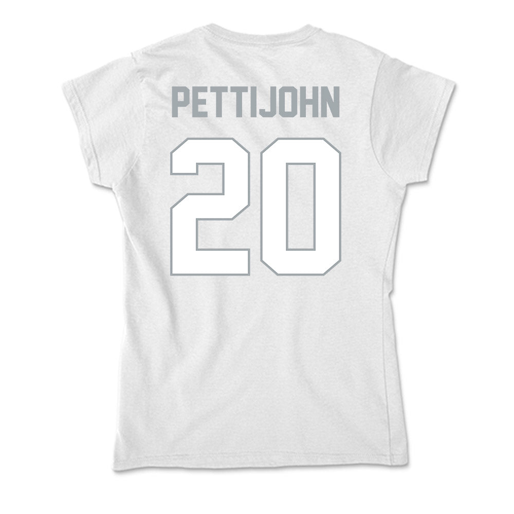 Ohio State - NCAA Football : Riley Pettijohn - Classic Shersey Soft Style Women’s T-Shirt-1