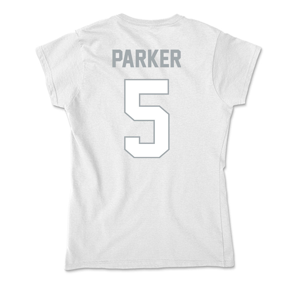 Ohio State - NCAA Football : Kyle Parker - Soft Style Women’s T-Shirt-1