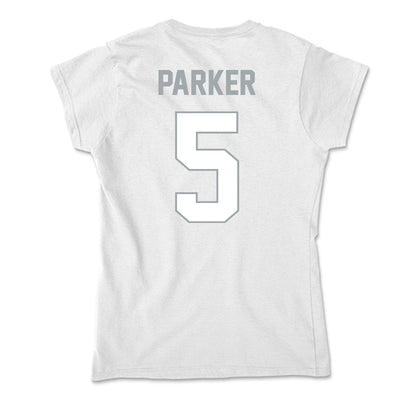 Ohio State - NCAA Football : Kyle Parker - Soft Style Women’s T-Shirt-1