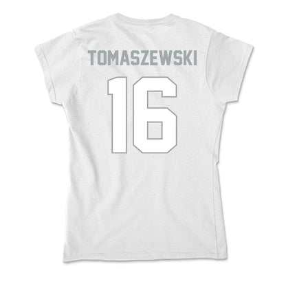 Ohio State - NCAA Women's Field Hockey : Cece Tomaszewski - Soft Style Women’s T-Shirt-1