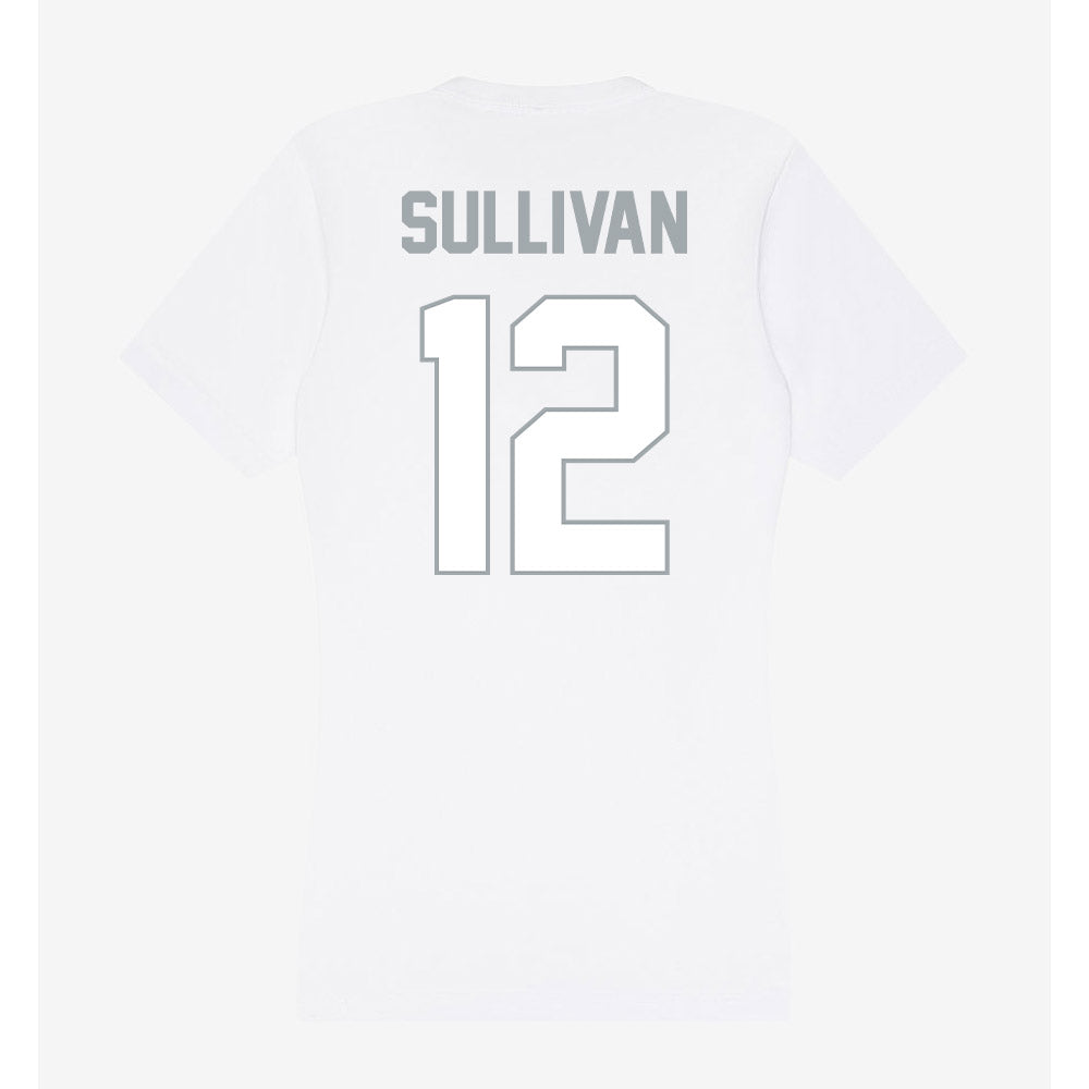 Ohio State - NCAA Men's Soccer : Ryan Sullivan - Women's V-Neck T-Shirt-1