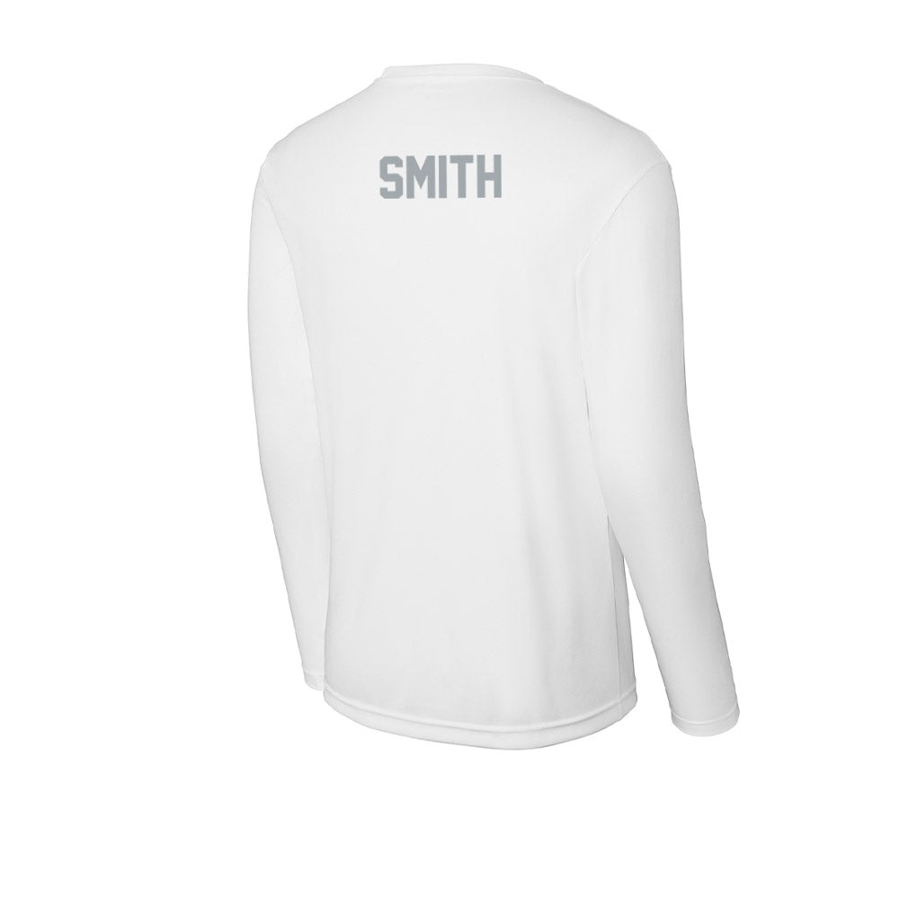 Ohio State - NCAA Women's Gymnastics : Cameron Smith - Classic Shersey Activewear Long Sleeve T-Shirt-1