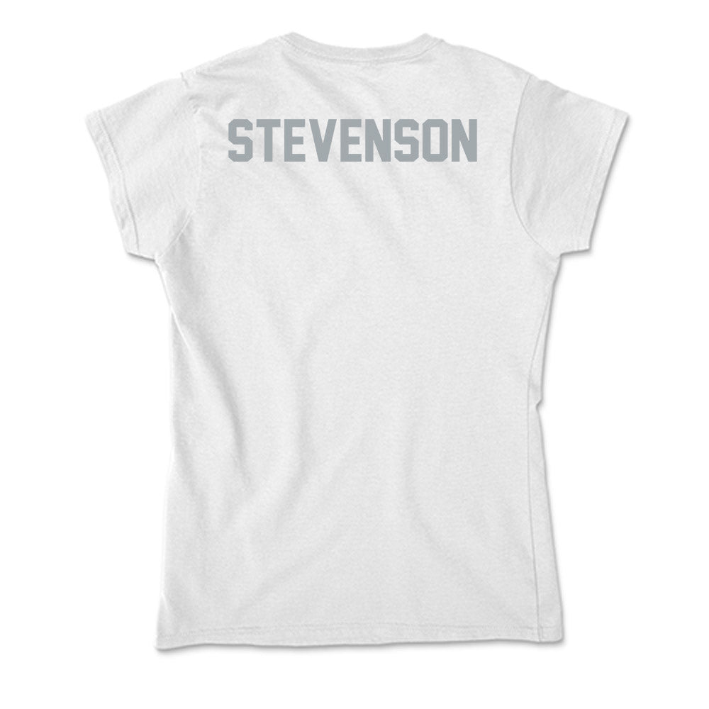 Ohio State - NCAA Women's Cross Country : Sydney Stevenson - Soft Style Women’s T-Shirt-1