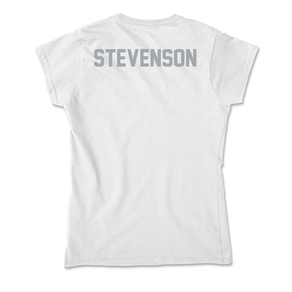 Ohio State - NCAA Women's Cross Country : Sydney Stevenson - Soft Style Women’s T-Shirt-1
