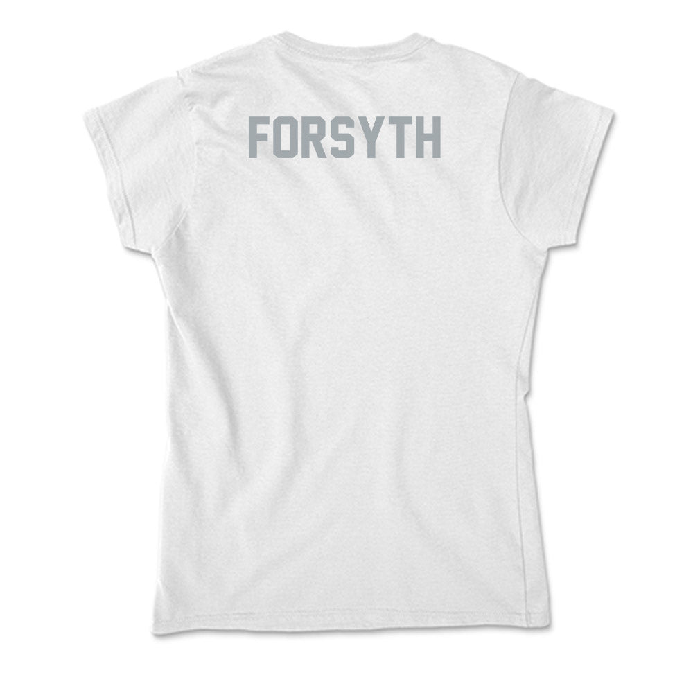 Ohio State - NCAA Women's Rowing : Maddison Forsyth - Soft Style Women’s T-Shirt-1