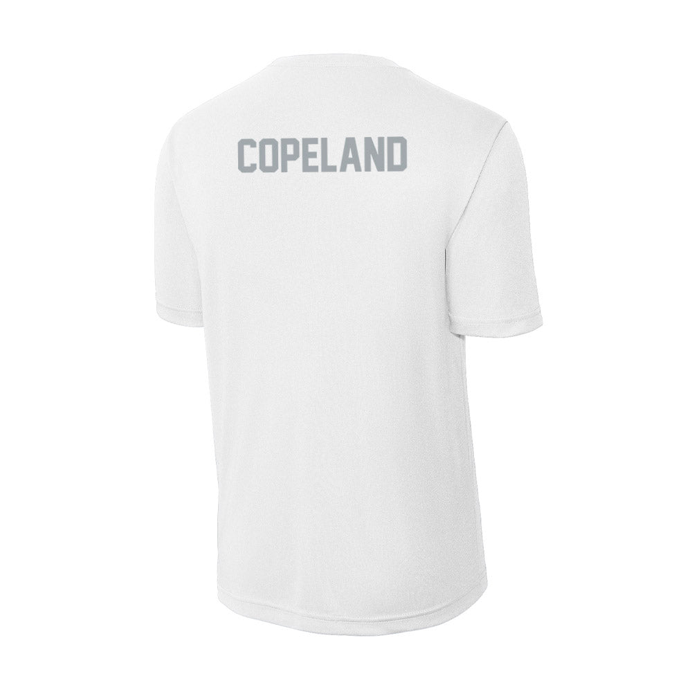 Ohio State - NCAA Men's Gymnastics : Noah Copeland - Classic Shersey Activewear T-Shirt-1