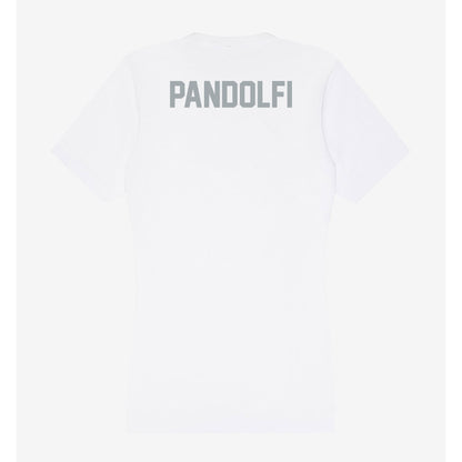 Ohio State - NCAA Women's Rowing : Bianca Pandolfi - Women's V-Neck T-Shirt-1