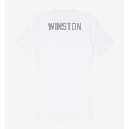Ohio State - NCAA Men's Track & Field : Reign Winston - Classic Shersey Women's V-Neck T-Shirt-1