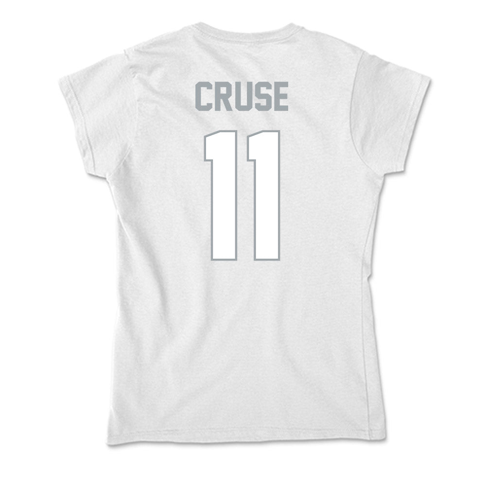 Ohio State - NCAA Softball : Taylor Cruse - Classic Shersey Soft Style Women’s T-Shirt-1