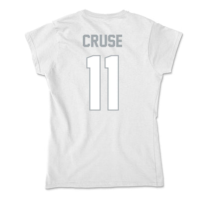 Ohio State - NCAA Softball : Taylor Cruse - Classic Shersey Soft Style Women’s T-Shirt-1