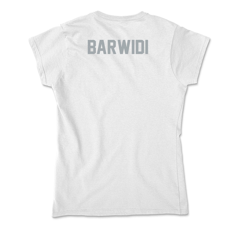 Ohio State - NCAA Women's Rowing : Riley Barwidi - Soft Style Women’s T-Shirt-1