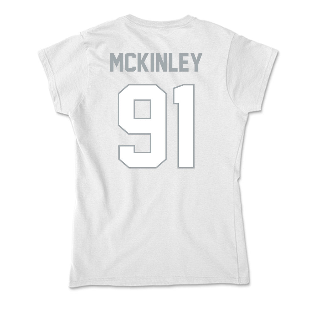 Ohio State - NCAA Football : Darryus Mckinley - Soft Style Women’s T-Shirt-1