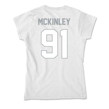 Ohio State - NCAA Football : Darryus Mckinley - Soft Style Women’s T-Shirt-1