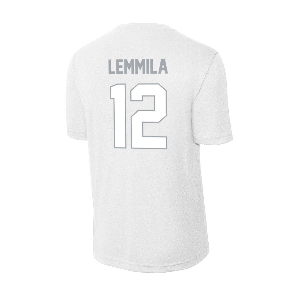 Ohio State - NCAA Women's Basketball : Elsa Lemmila - Activewear T-Shirt-1
