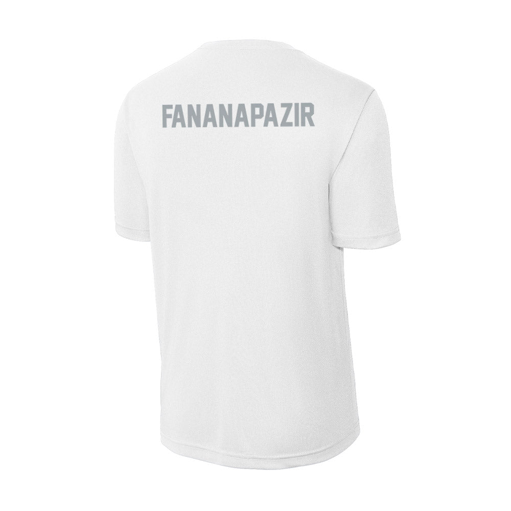 Ohio State - NCAA Women's Rowing : Taleh Fananapazir - Activewear T-Shirt-1