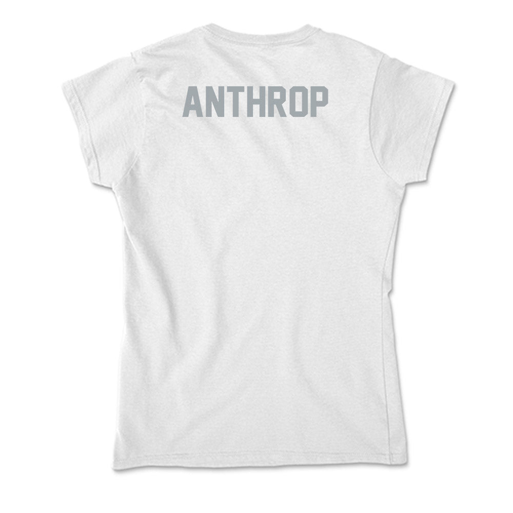 Ohio State - NCAA Men's Tennis : Jack Anthrop - Classic Shersey Soft Style Women’s T-Shirt-1