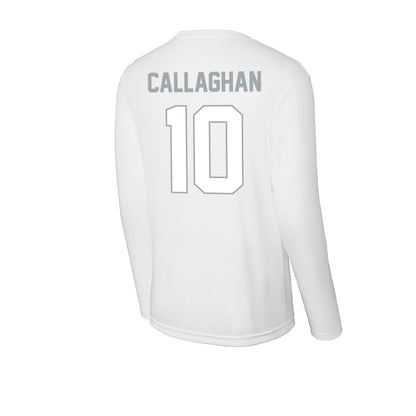 Ohio State - NCAA Women's Lacrosse : Camryn Callaghan - Activewear Long Sleeve T-Shirt-1