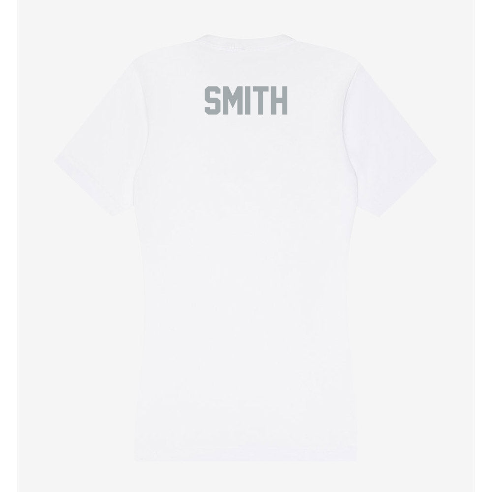 Ohio State - NCAA Women's Rowing : Evelyn Smith - Women's V-Neck T-Shirt-1