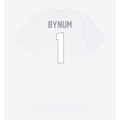 Ohio State - NCAA Men's Basketball : Amare Bynum - Women's V-Neck T-Shirt-1