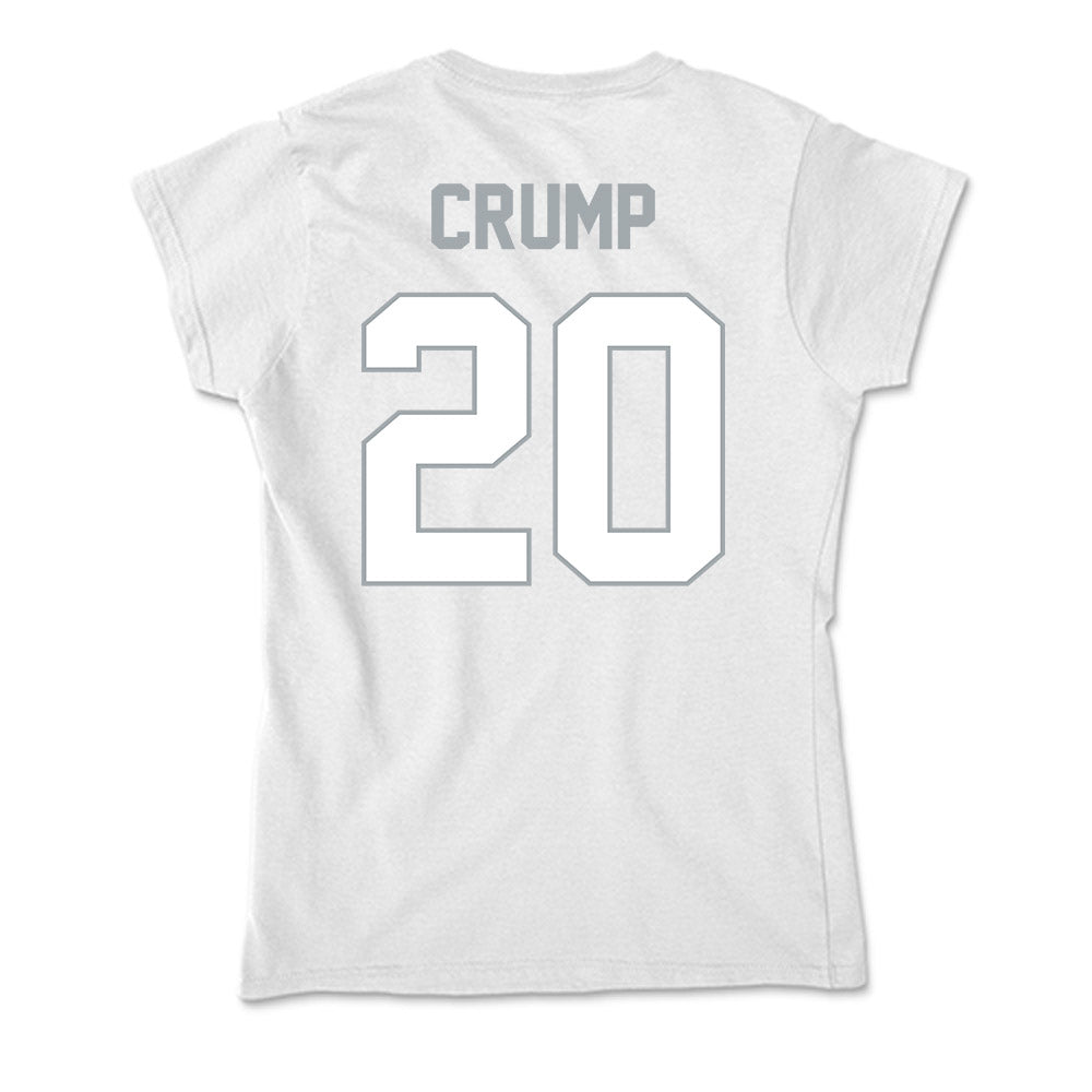 Ohio State - NCAA Women's Field Hockey : Katie Crump - Soft Style Women’s T-Shirt-1