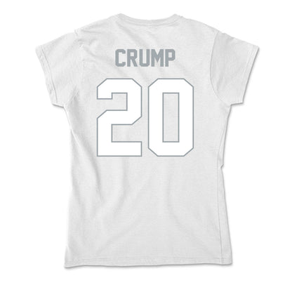 Ohio State - NCAA Women's Field Hockey : Katie Crump - Soft Style Women’s T-Shirt-1