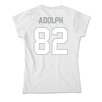 Ohio State - NCAA Football : David Adolph - Classic Shersey Soft Style Women’s T-Shirt-1