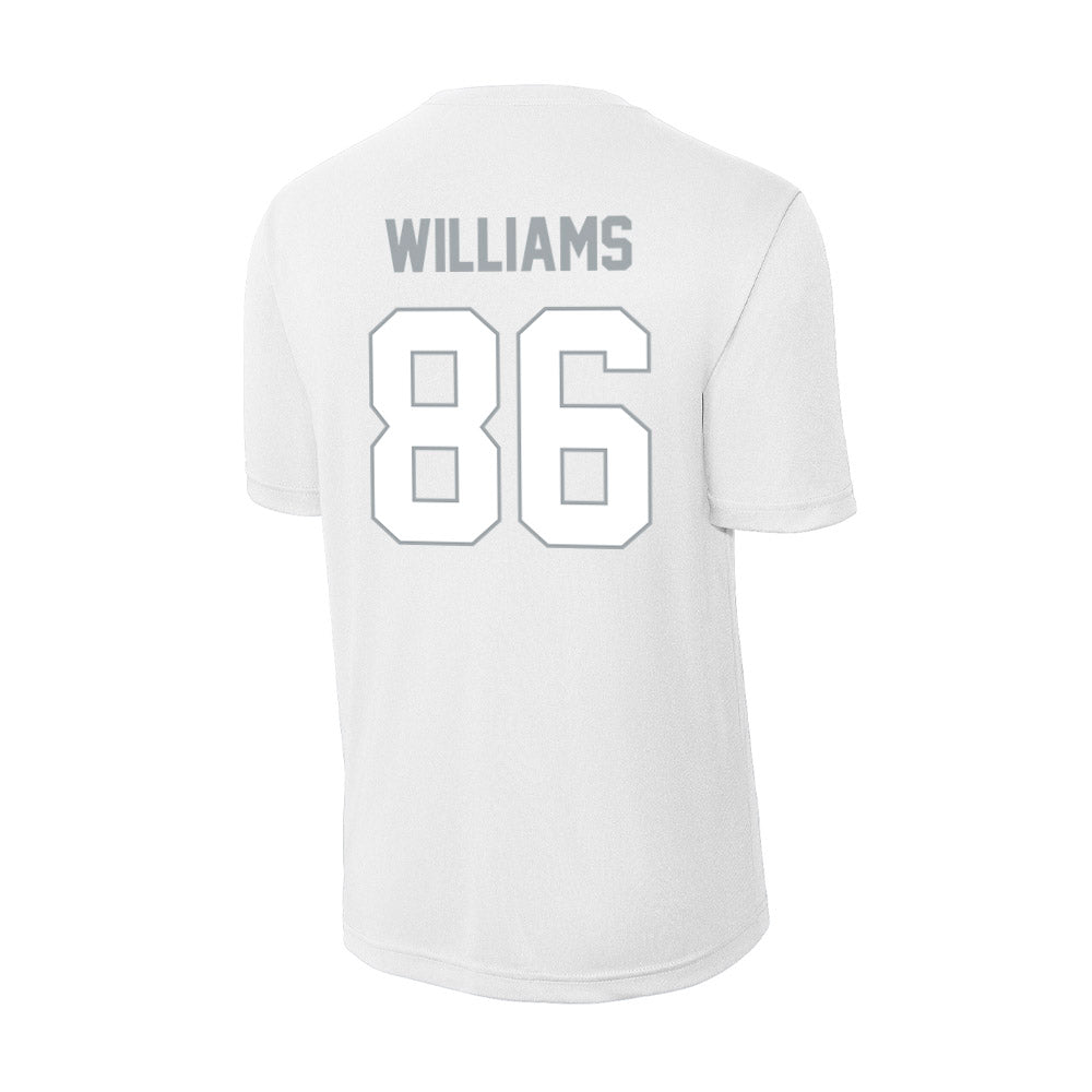Ohio State - NCAA Football : Mason Williams - Activewear T-Shirt-1
