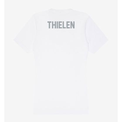 Ohio State - Dance Team : Cece Thielen - Women's V-Neck T-Shirt-1