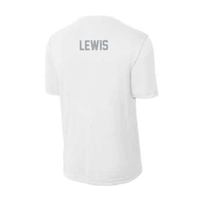 Ohio State - NCAA Women's Cross Country : Ruby Lewis - Activewear T-Shirt-1