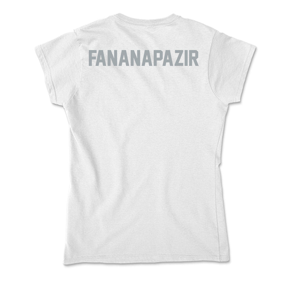 Ohio State - NCAA Women's Rowing : Taleh Fananapazir - Soft Style Women’s T-Shirt-1