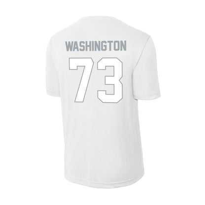 Ohio State - NCAA Football : Vasean Washington - Activewear T-Shirt-1