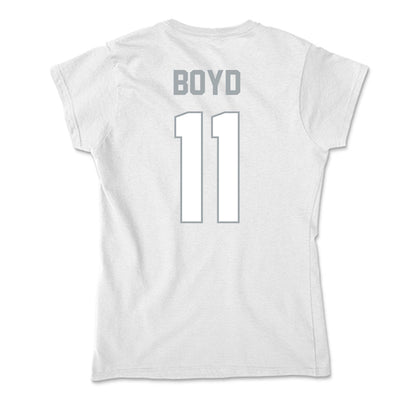 Ohio State - NCAA Football : Brock Boyd - Soft Style Women’s T-Shirt-1