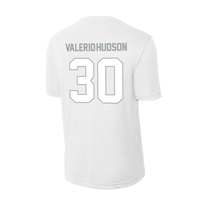 Ohio State - NCAA Football : Amari Valerio-Hudson - Activewear T-Shirt-1